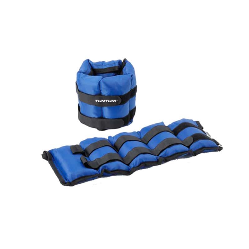 Tunturi Gewichtsmanschetten - 2 x 2,25 kg