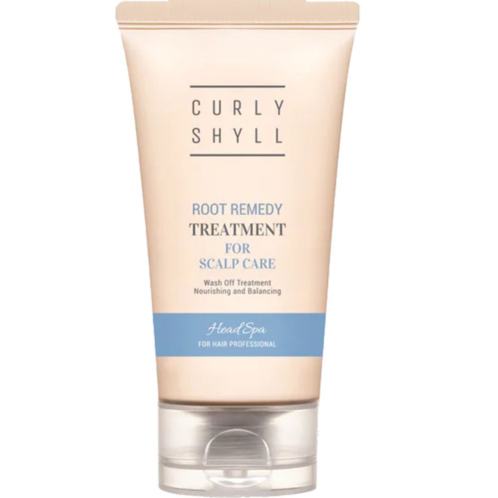 CURLY SHYLL Root Remedy Mask Scalp Care Hair Mask