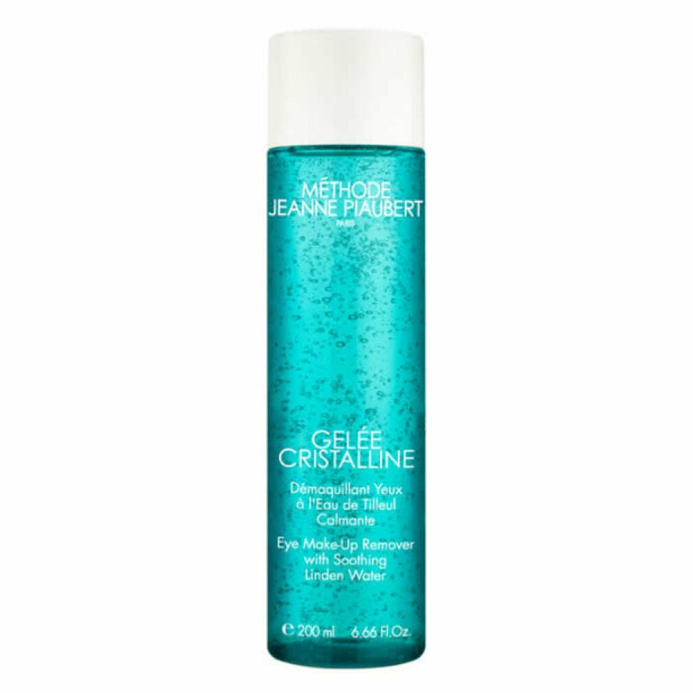 Jeanne Piaubert Gel�e Cristalline Eye Make Up Remover