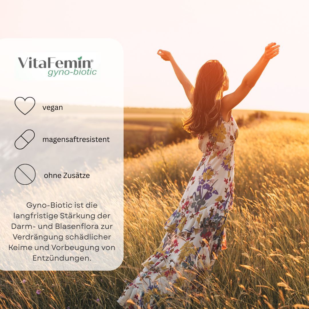 Forum Vita - VitaFemin® gyno-biotic
