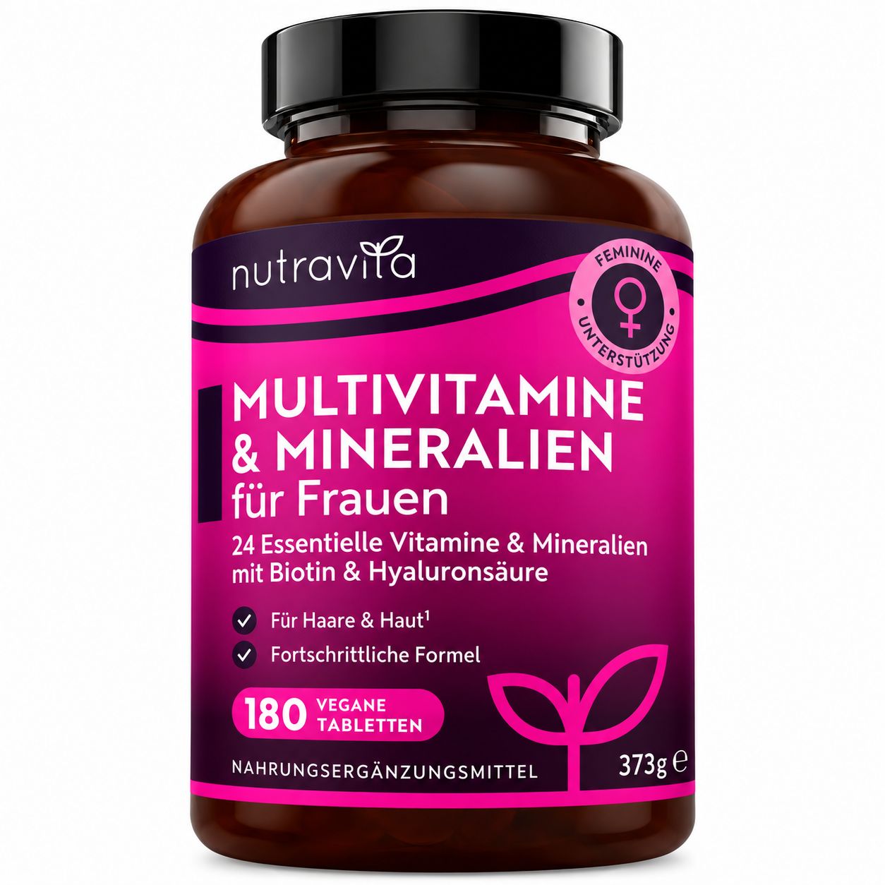 Nutravita Multivitamin für Frauen