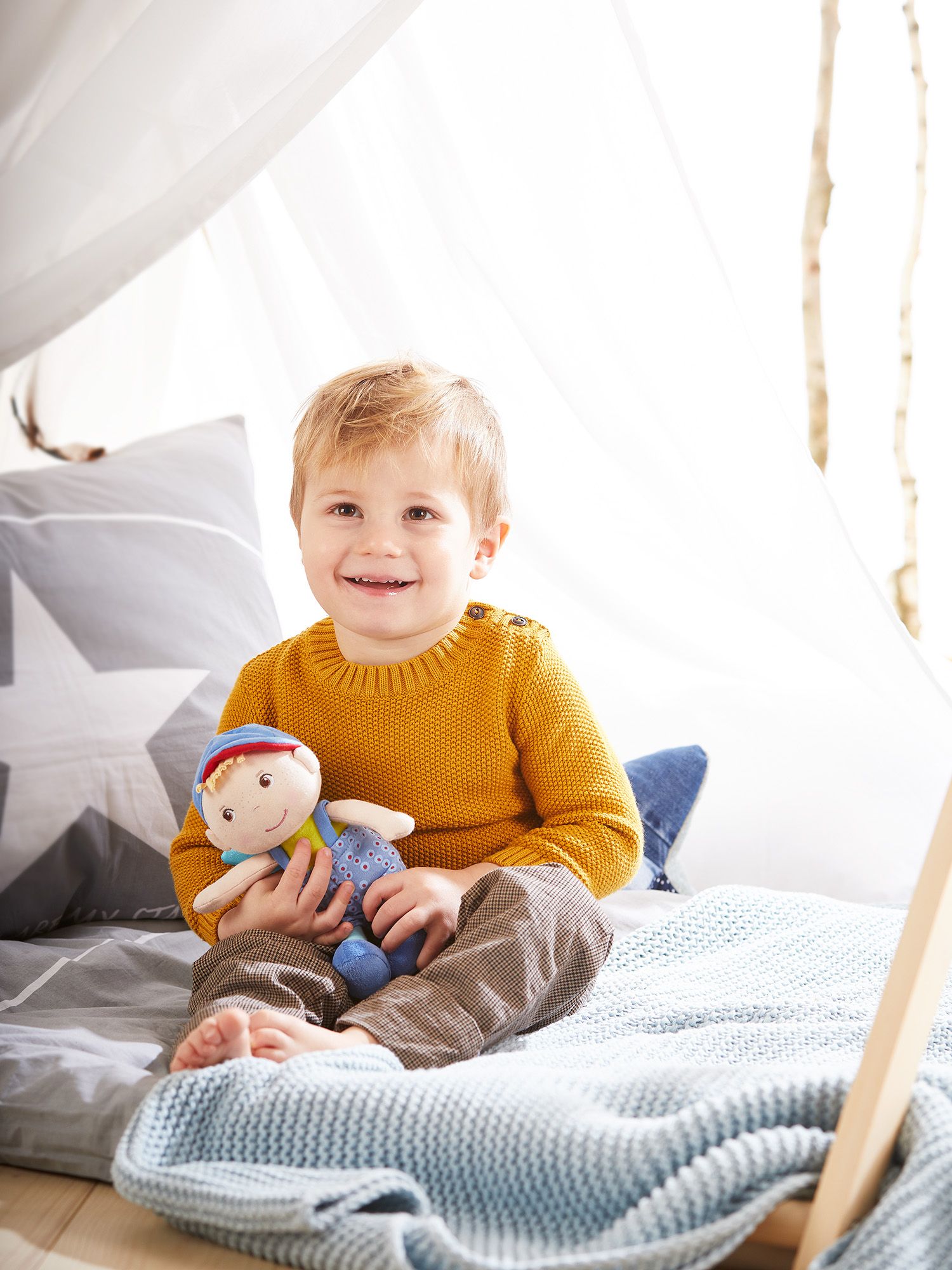 HABA Lernspielzeug Tal der Wikinger (Kinderspiel des Jahres 2019)