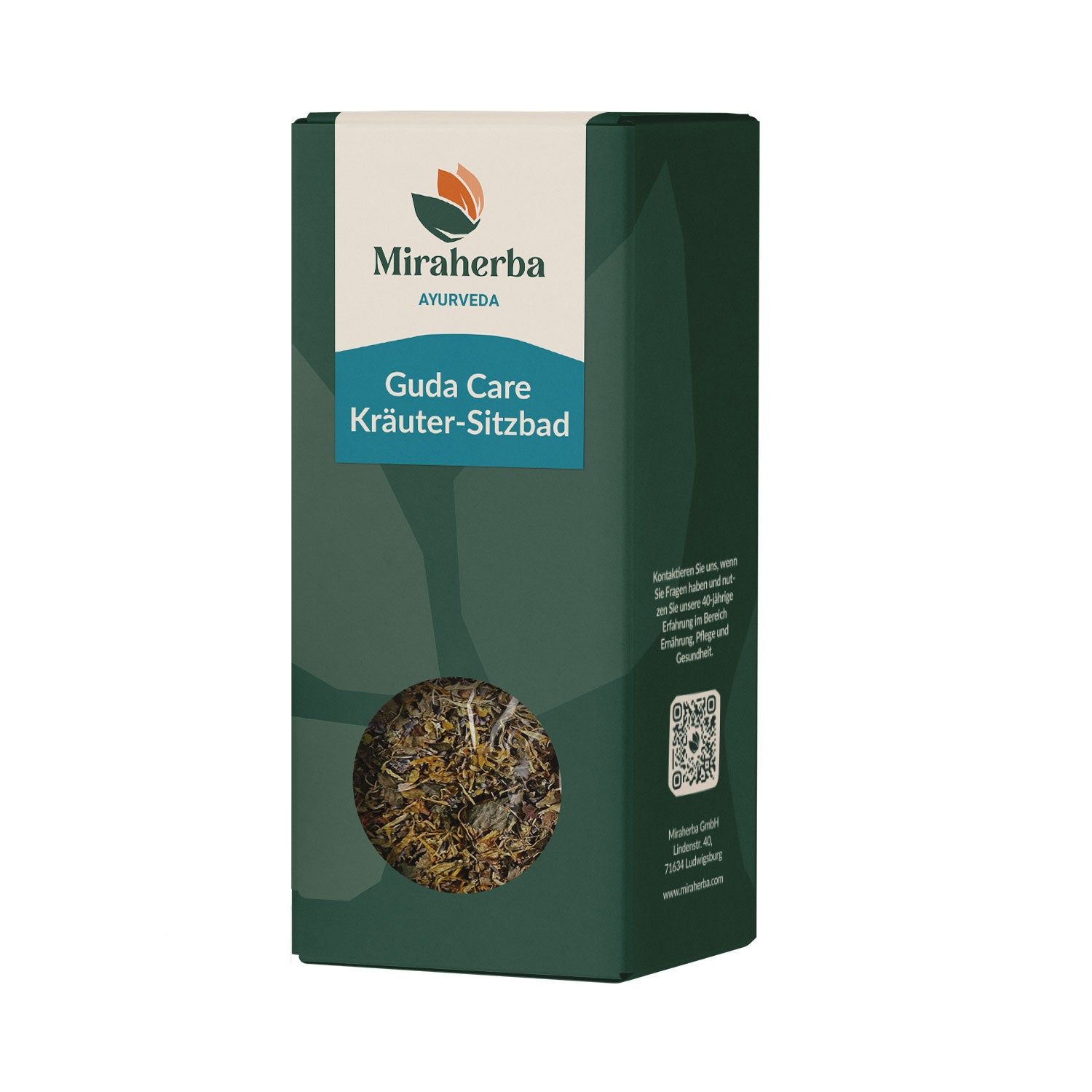 Miraherba - Guda Care Kräuter-Sitzbad
