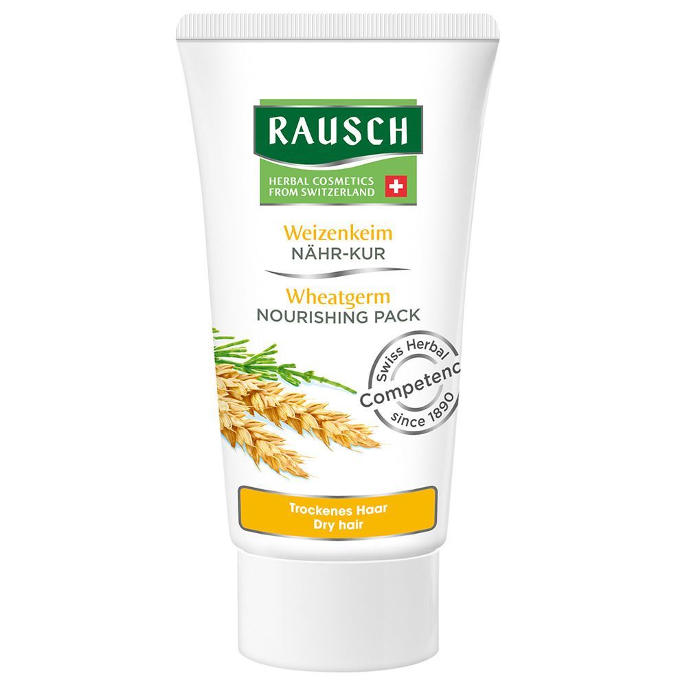 RAUSCH Weizenkeim Nähr-Kur