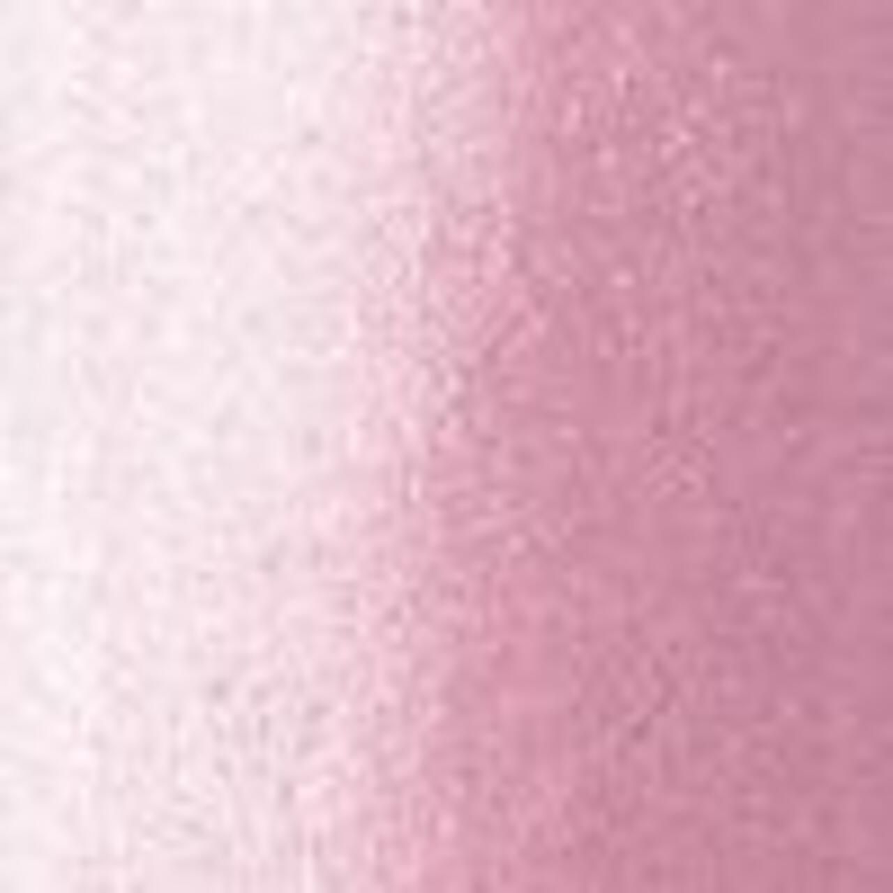 Nahaufnahme einer rosa Oberfläche. Die Oberfläche ist glatt und glänzend.