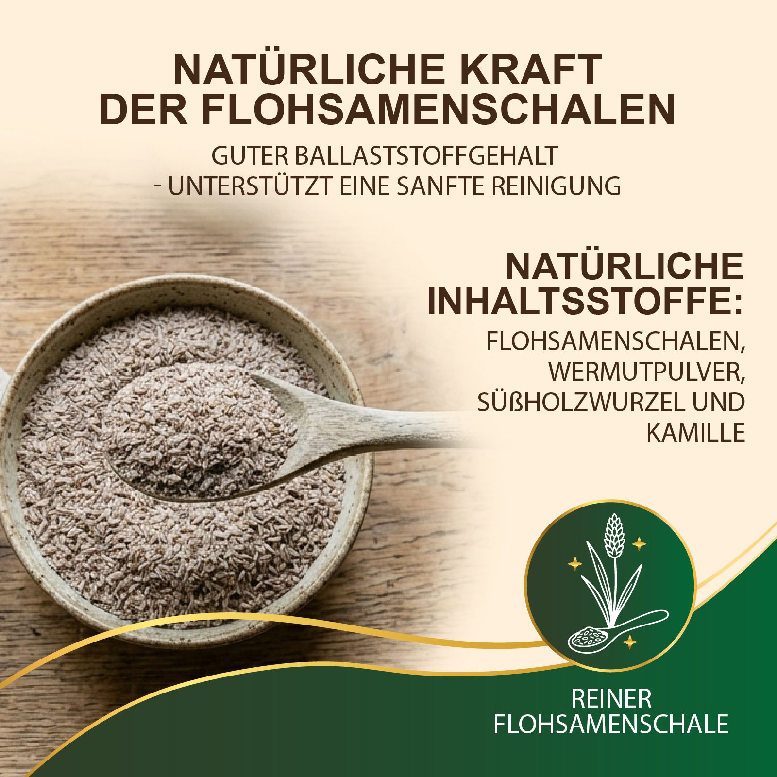 Saint Nutrition® Darm Balance Komplex für Männer & Frauen | Magen- & Darmfreundlich
