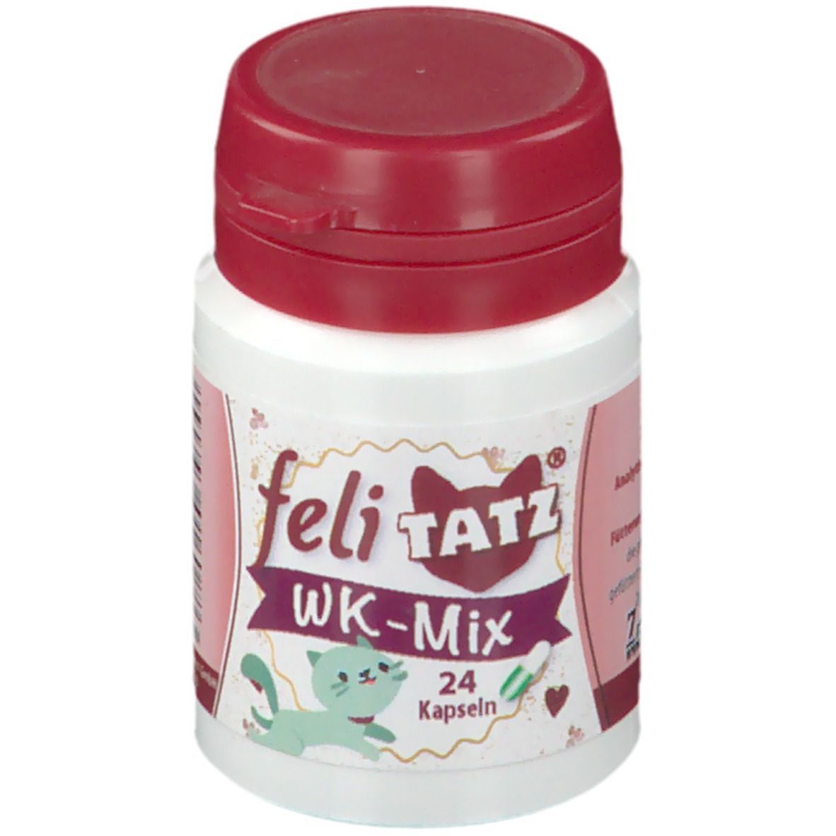 feliTATZ® WK-Mix Kapseln