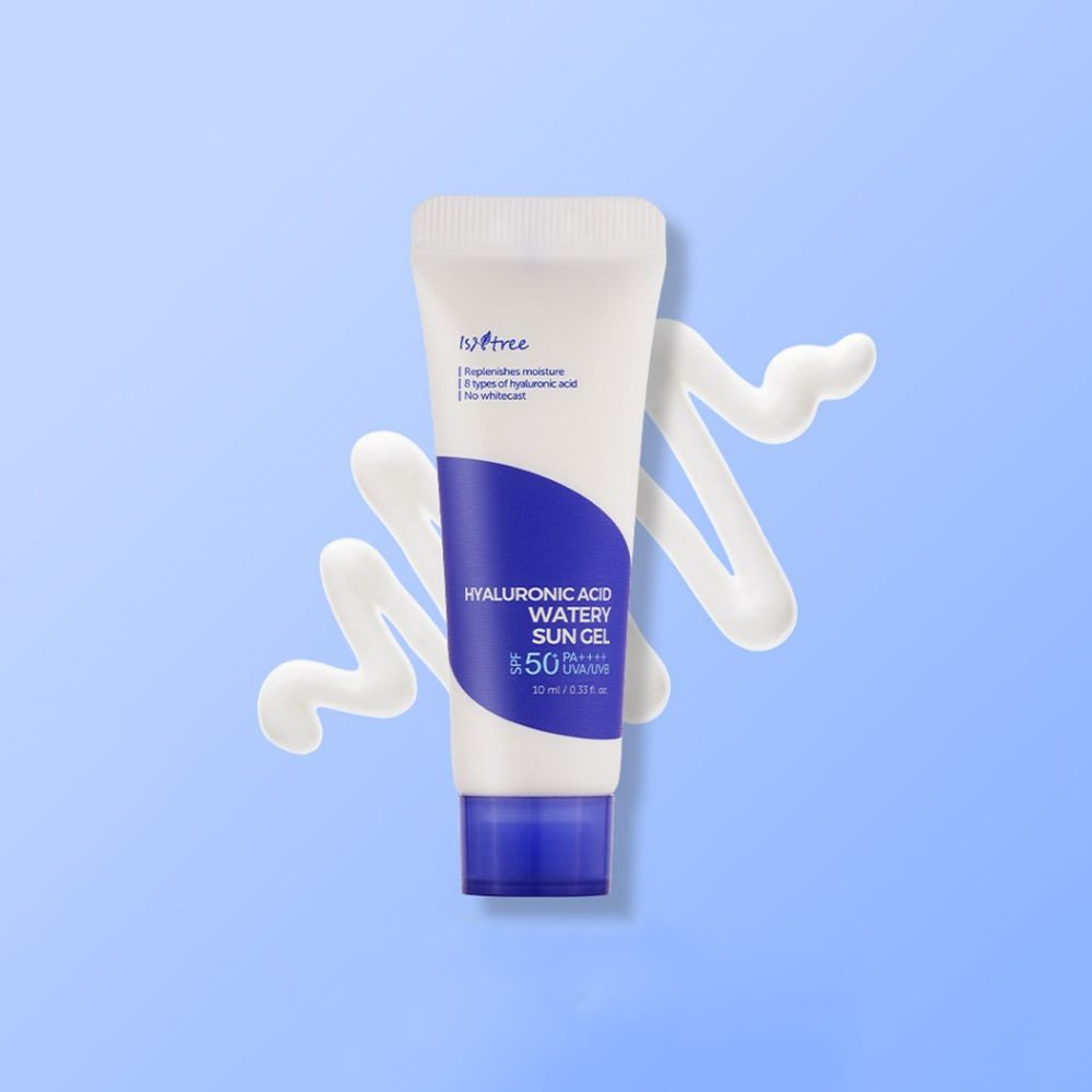 ISNTREE Hyaluronic Acid Watery Sun Gel SPF50+ PA++++ Face Cream 0 ml