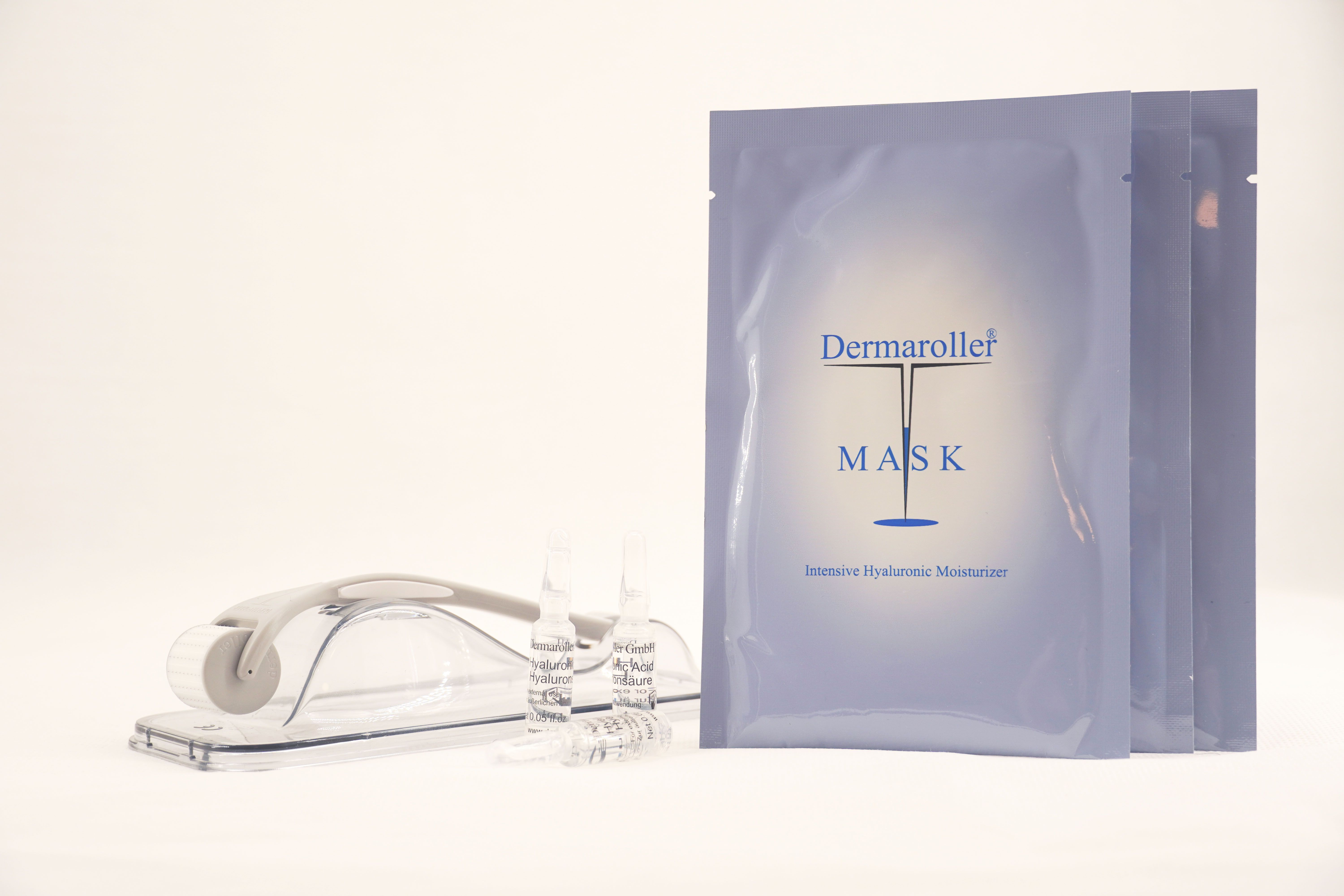 Dermaroller Selfcare-Set