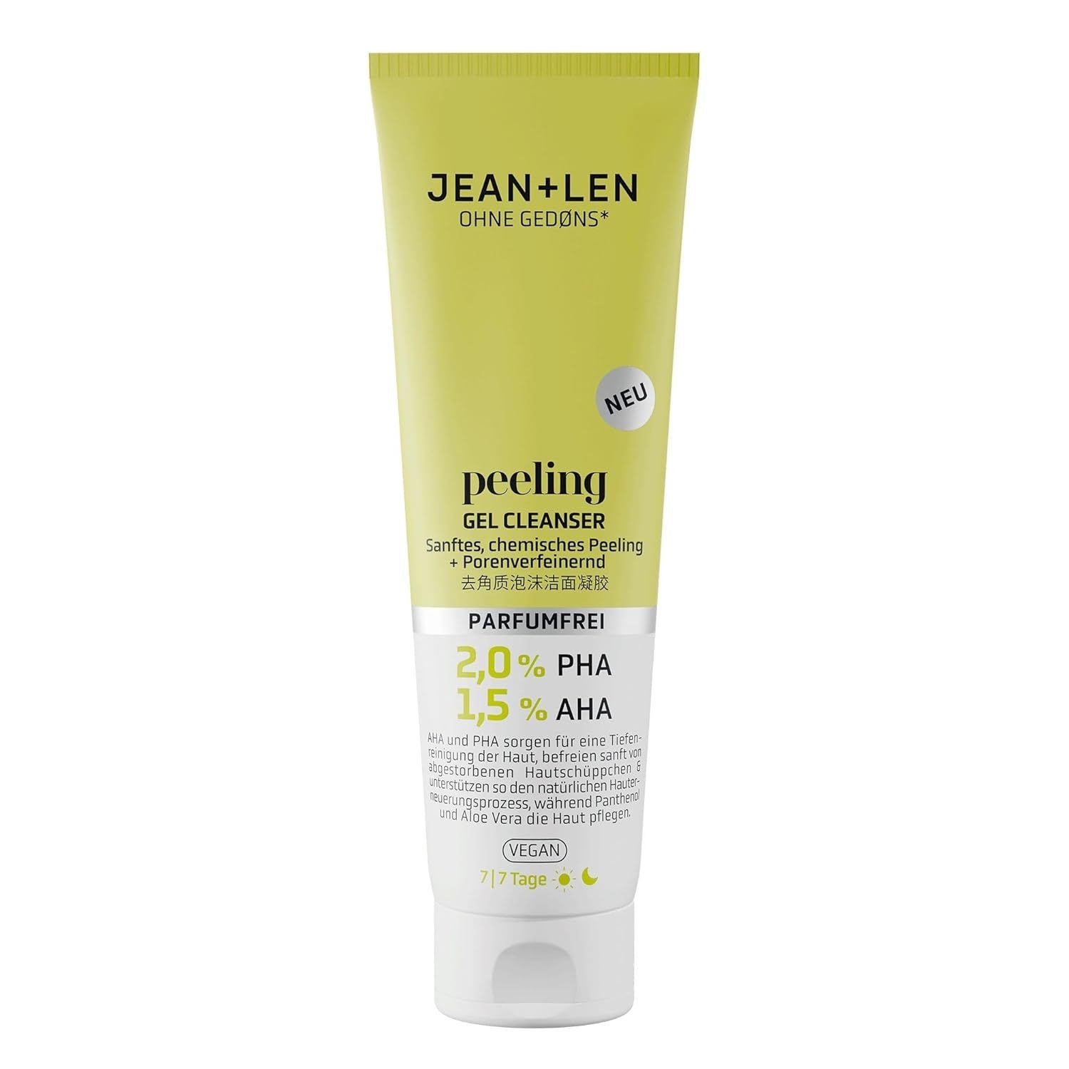 Jean & Len Peeling Gel Cleanser