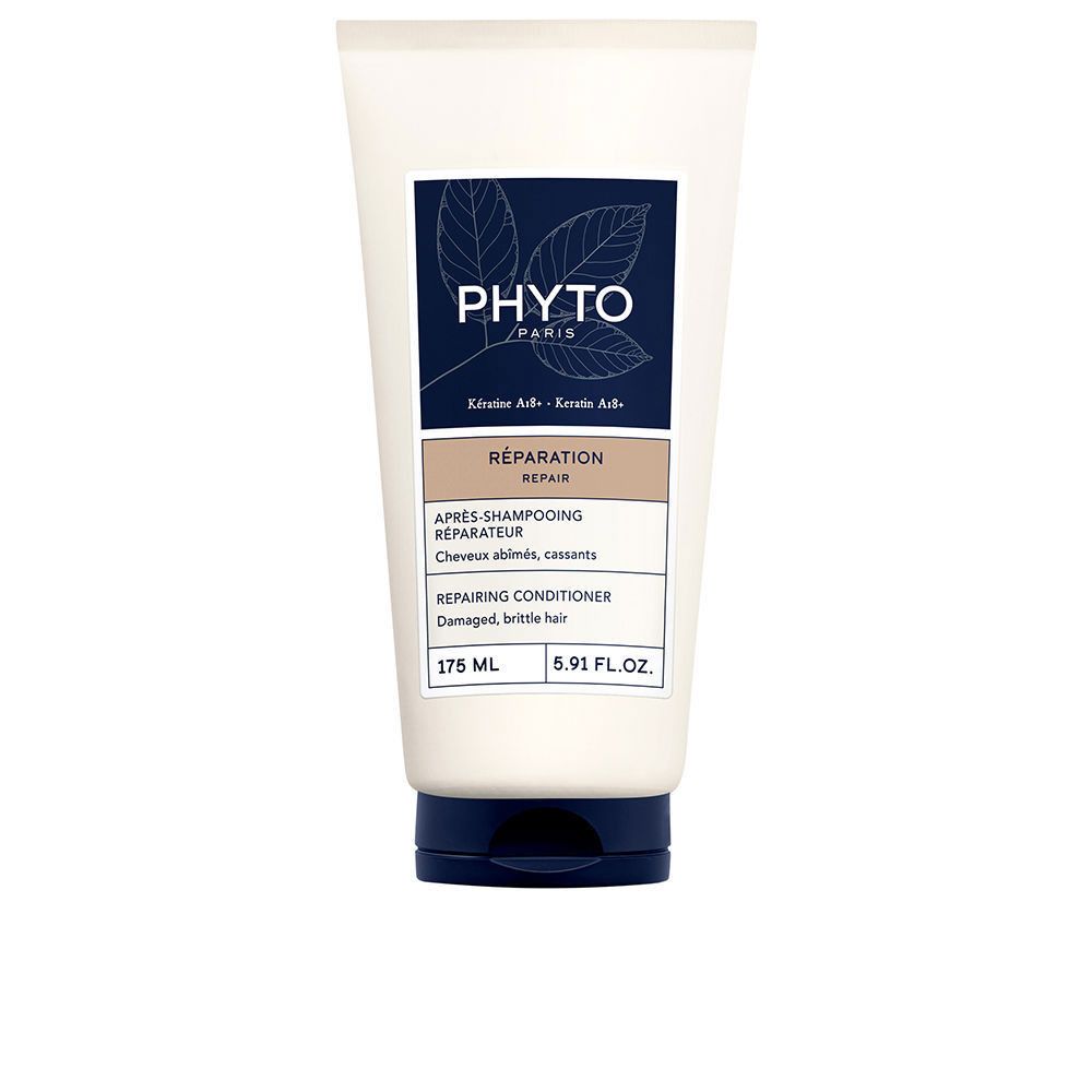 Phyto Paris Reparatur Conditioner für geschädigtes, brüchiges Haar, 175 ml.
