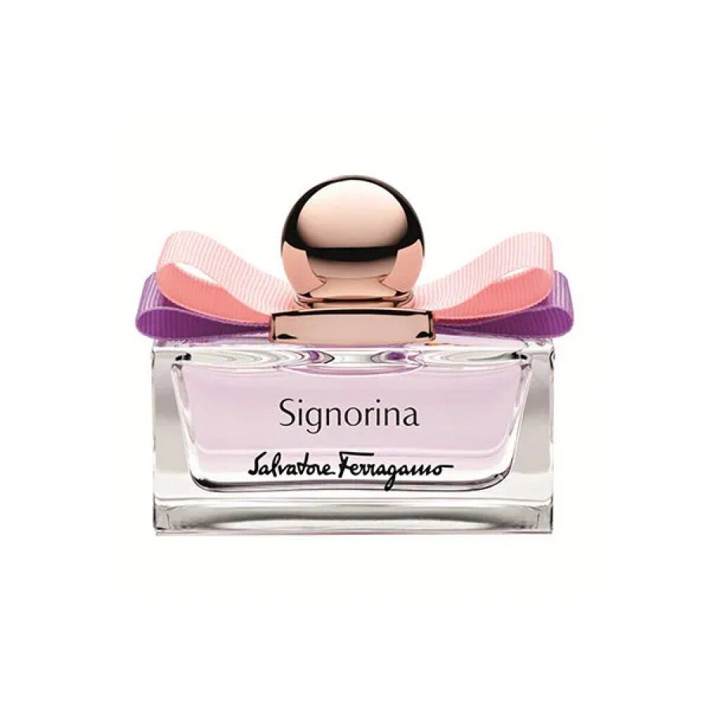 Salvatore Ferragamo Signorina Eau de Toilette Spray