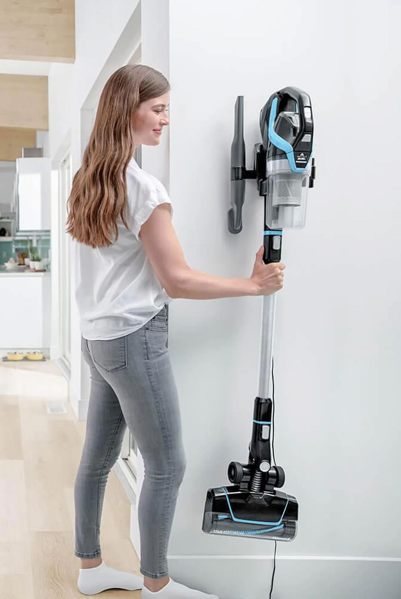 Bissell MultiReach 2907N Active Akku Staubsauger