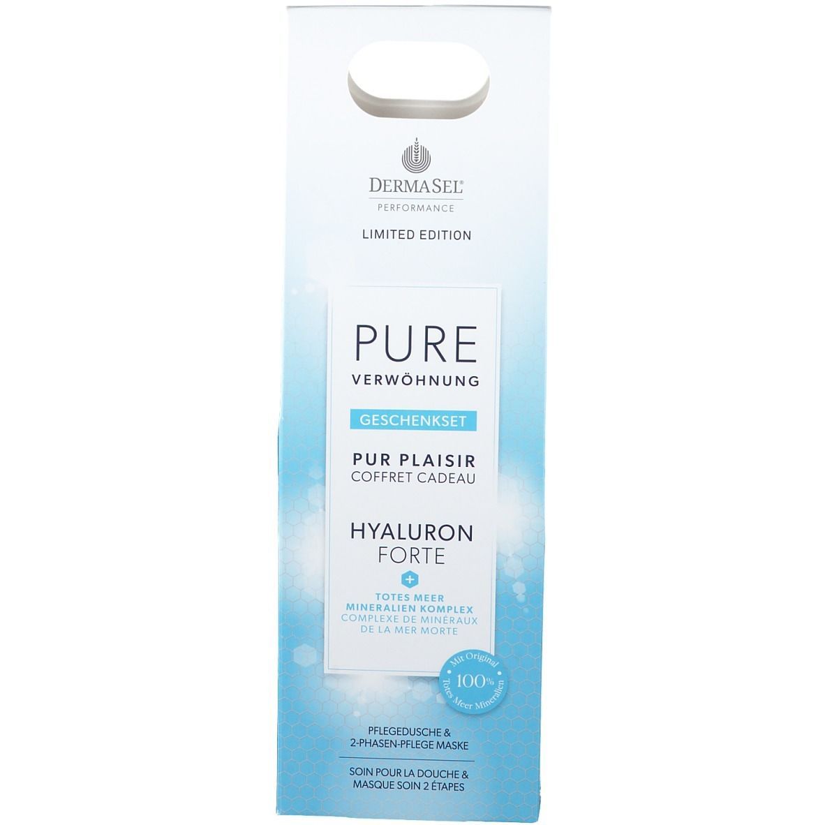 DermaSel® Pure Verwöhnung Geschenkset