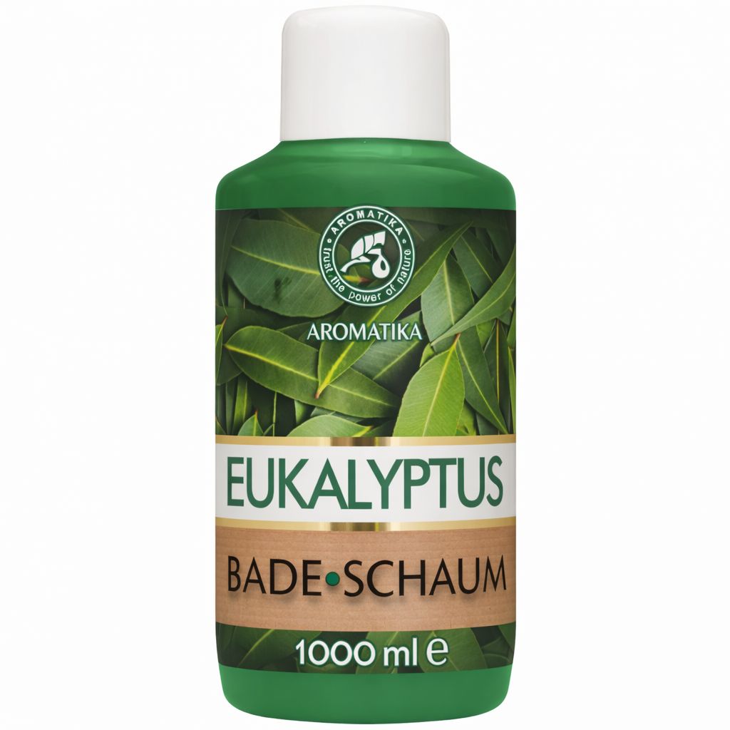 AROMATIKA  Badeschaum Eukalyptus
