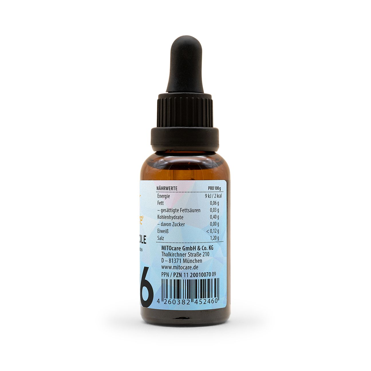 MITOcare® Mineralsole 06