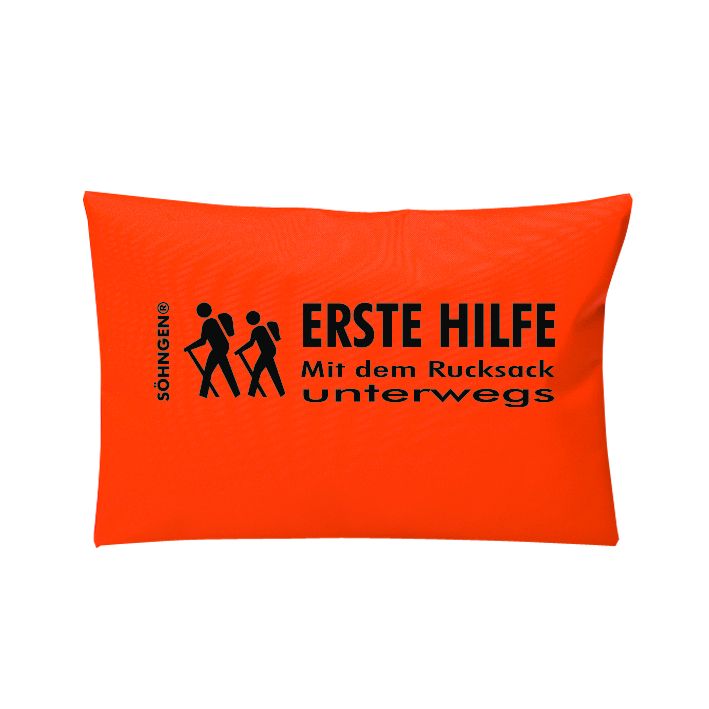 Söhngen Erste Hilfe Set Ã£unterwegsÃ (Pflaster, WS-Binden, Handschuhe, Schere,..)