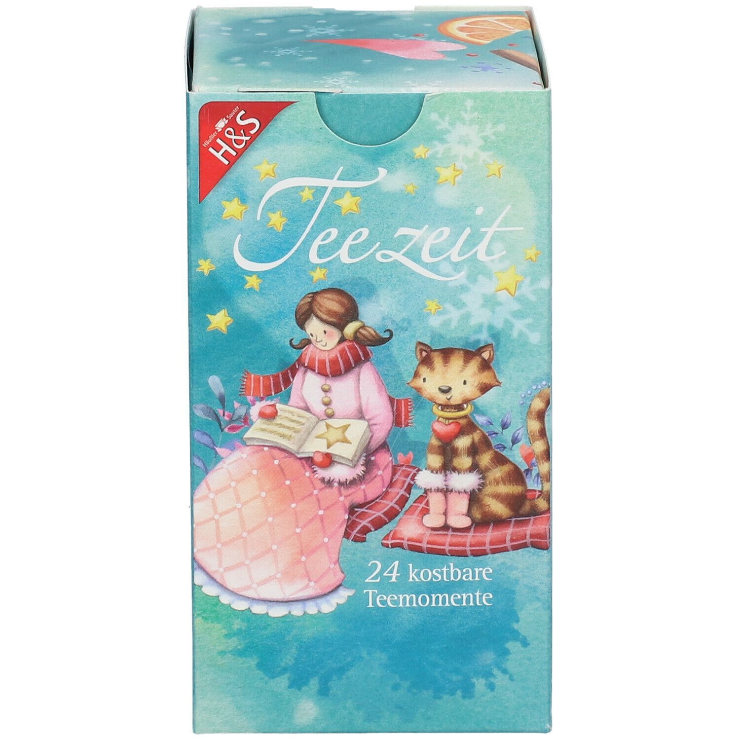 H&S Teezeit Adventskalender