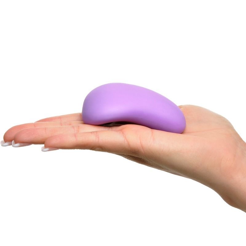 Lila Vibrator in Handform