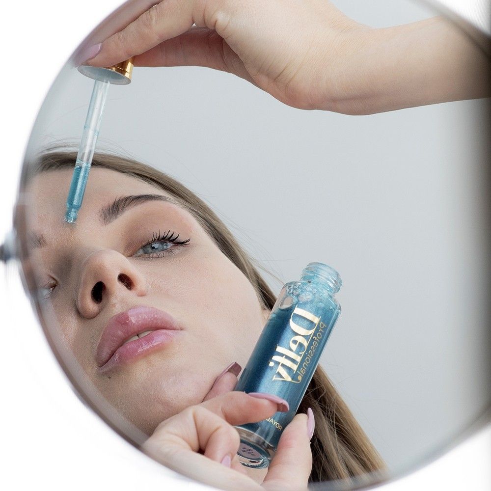 Delfy Serum 24k Sky Gold Bio-Actibe