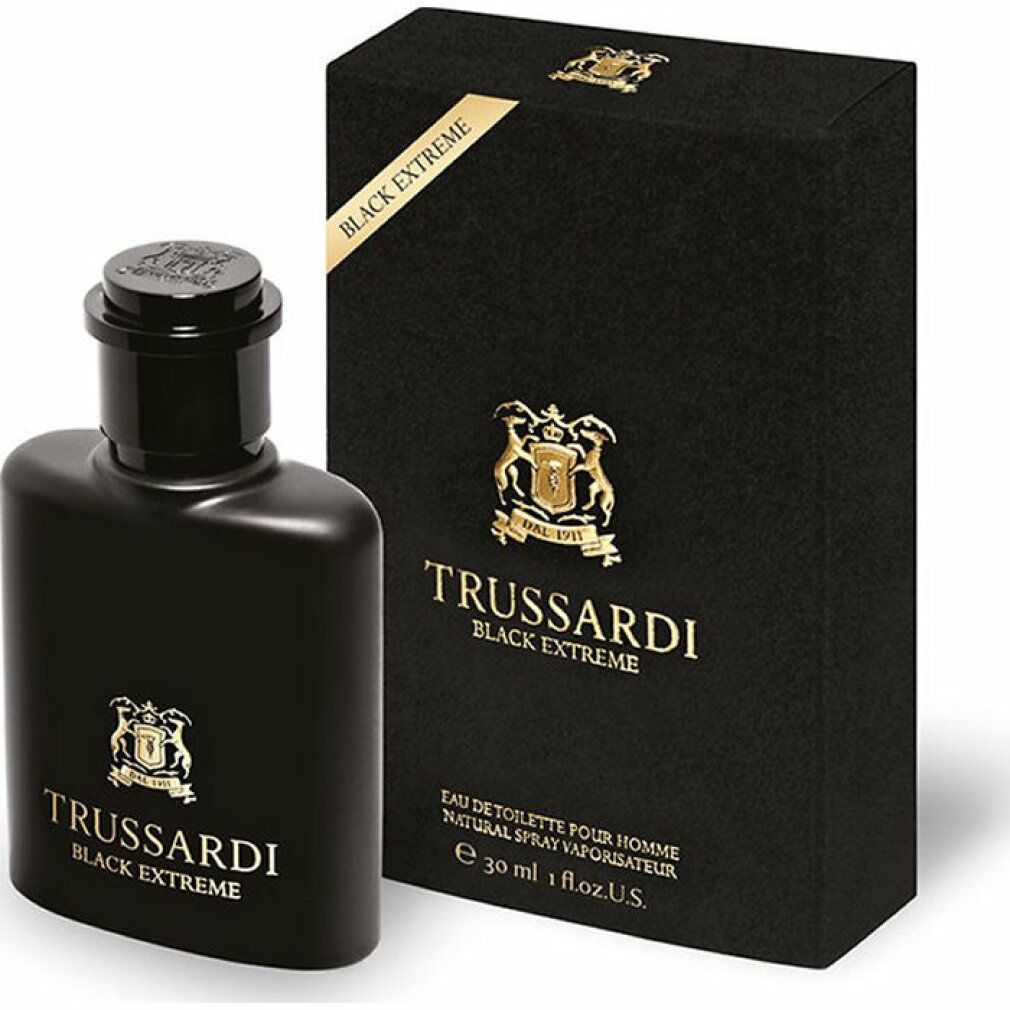 Trussardi Black Extreme Eau de Toilette  Spray