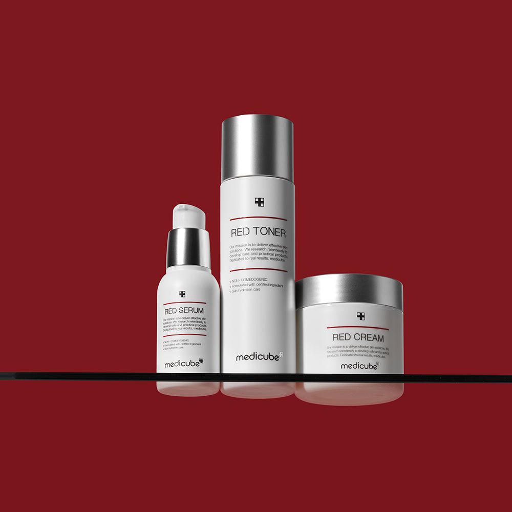 MEDICUBE Red Toner 2.0