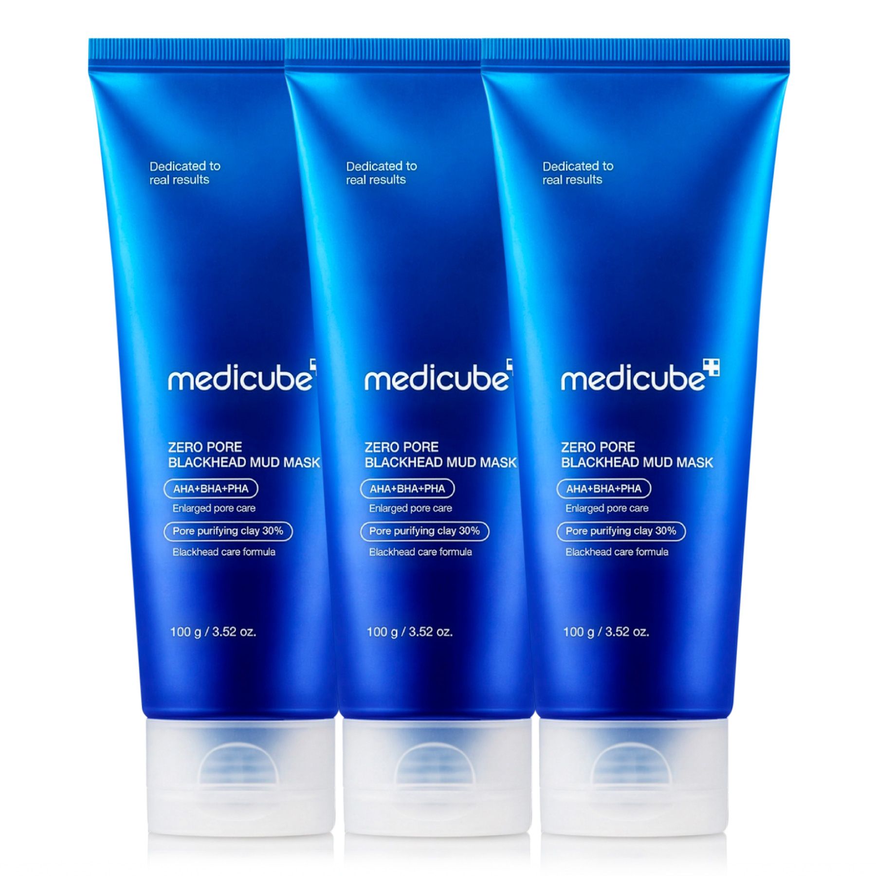Medicube Zero Pore Blackhead Musk Mitesser Porenreinigender Gesichtsmaske