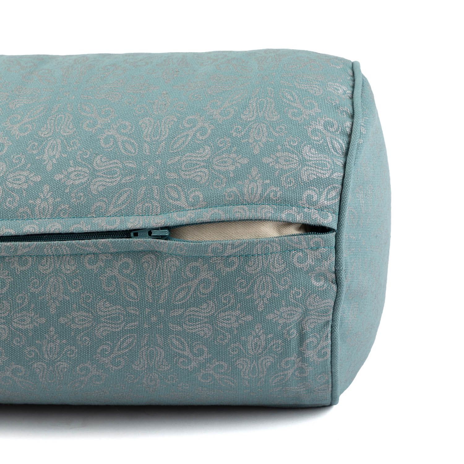 bodhi Maharaja Collection: Yoga-Bolster (rund), "Raja"