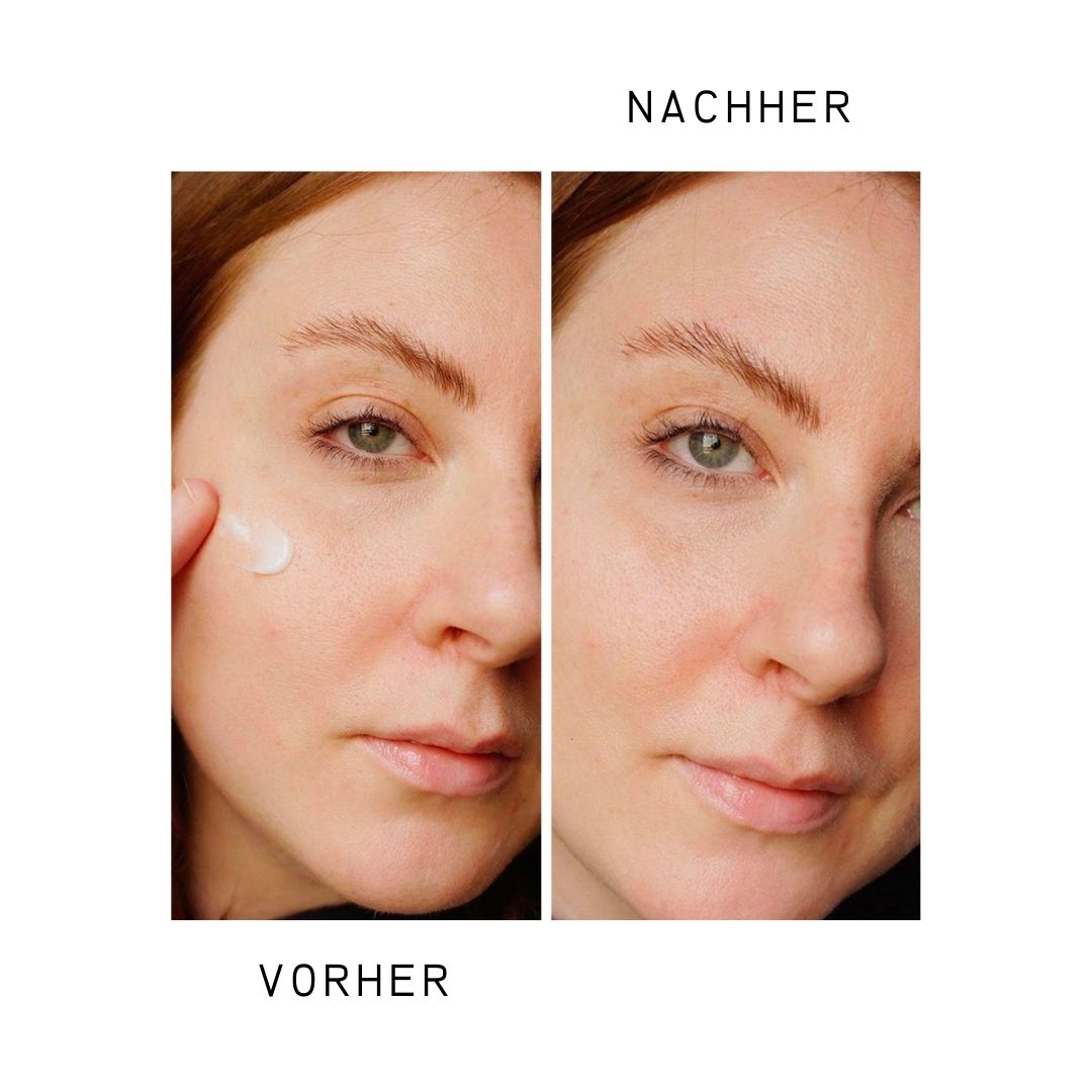 SEAMANTIKA - Gesichtscreme Sheabutter