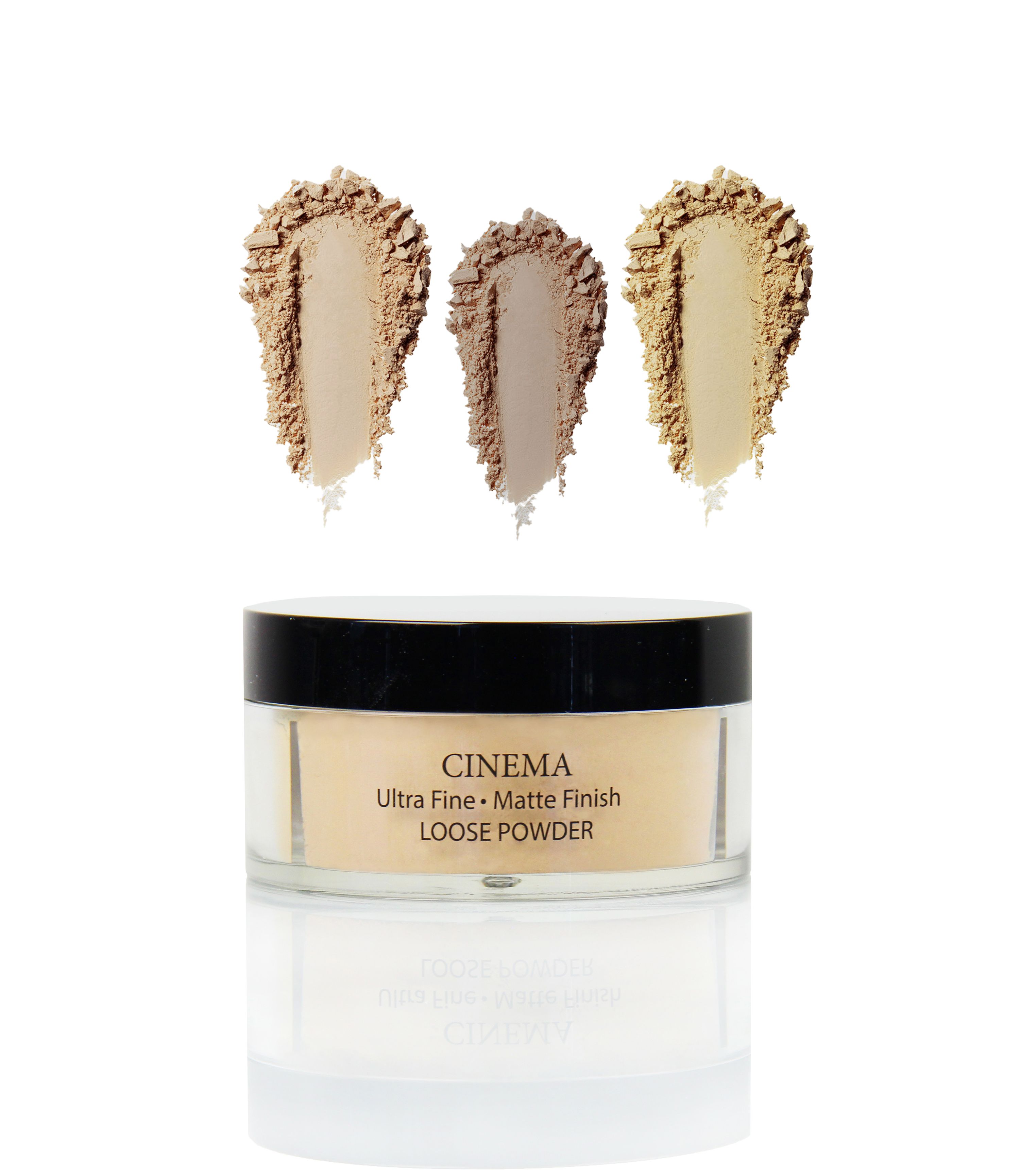 Delfy Cinema Loose Powder 010