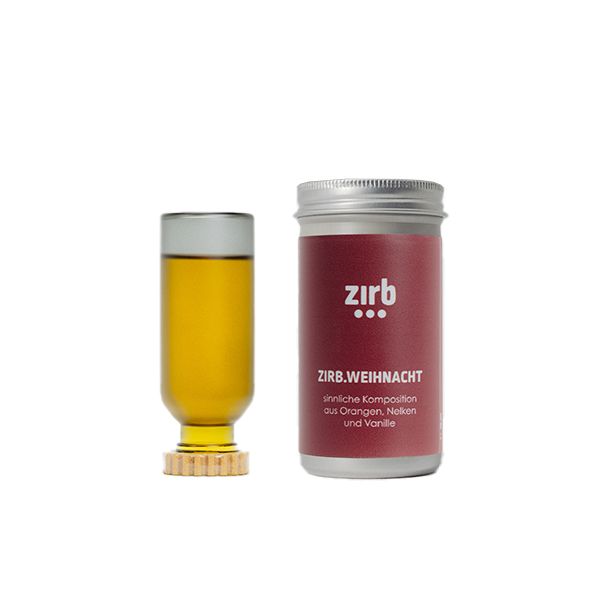 zirb.Weihnacht | Nachfüllung für Raumlüfter