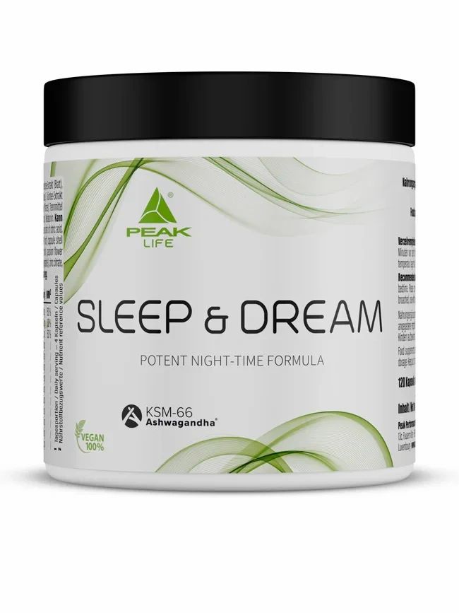 Peak Sleep & Dream