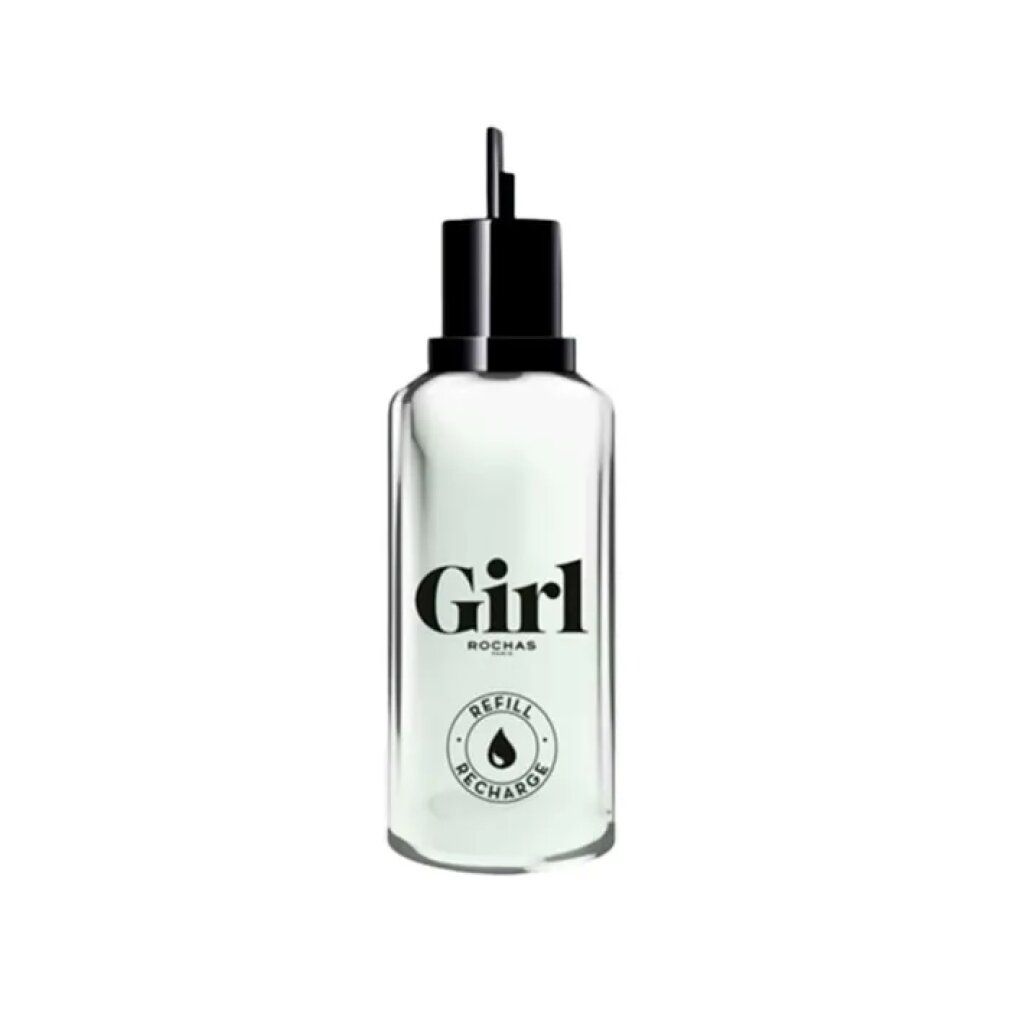 Rochas Girl Eau De Toilette Spray  Nachfüllung