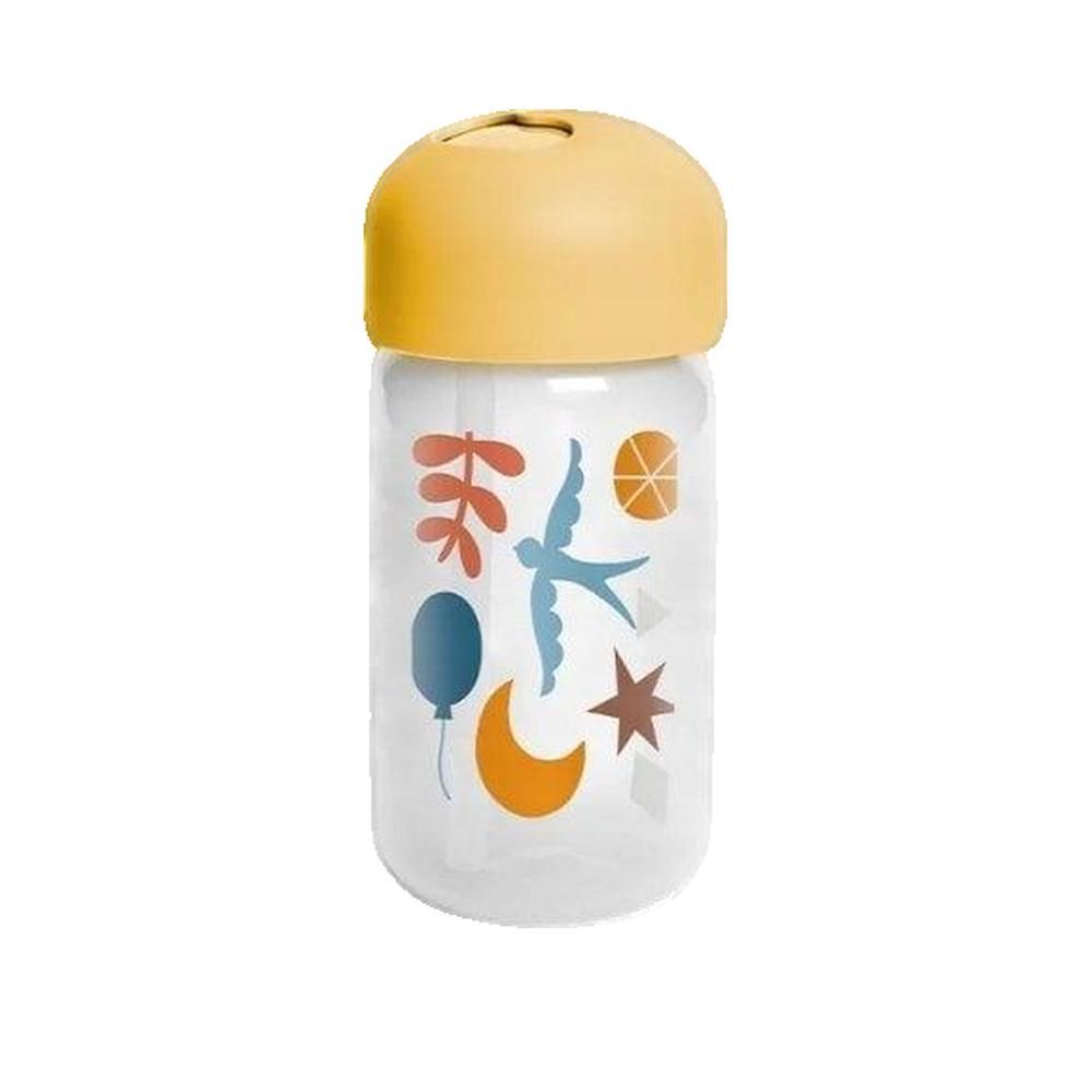 nuby Suavinex Trinkflasche für Kinder mit Auslaufschutz