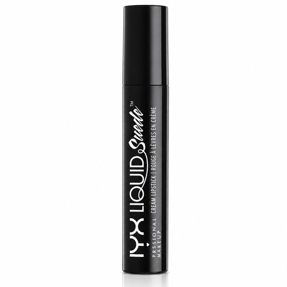 Nyx - Liquid Suede Creme-Lippenstift
