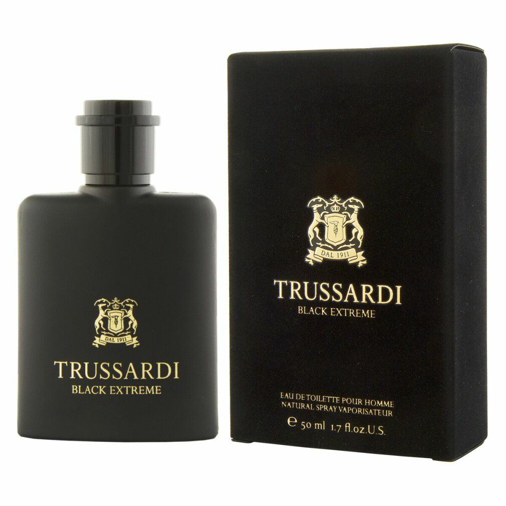 Trussardi Trussardi Black Extreme Eau de Toilette  Spray