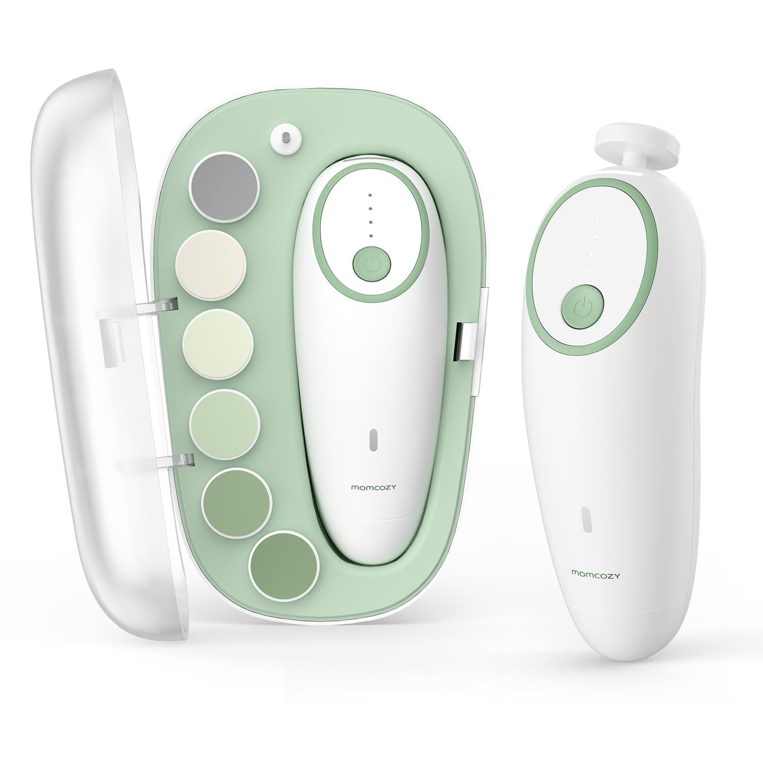 Momcozy Baby Nagelfeile Elektrisch