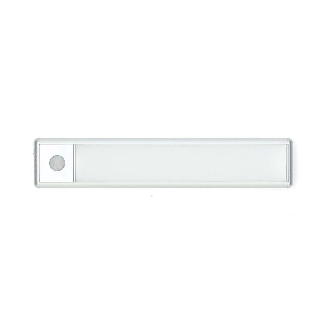Nedis Schrankleuchte / 110 lm / Wiederaufladbar / 1100 mAh / Bewegungssensor / 10 Std / 5 V DC