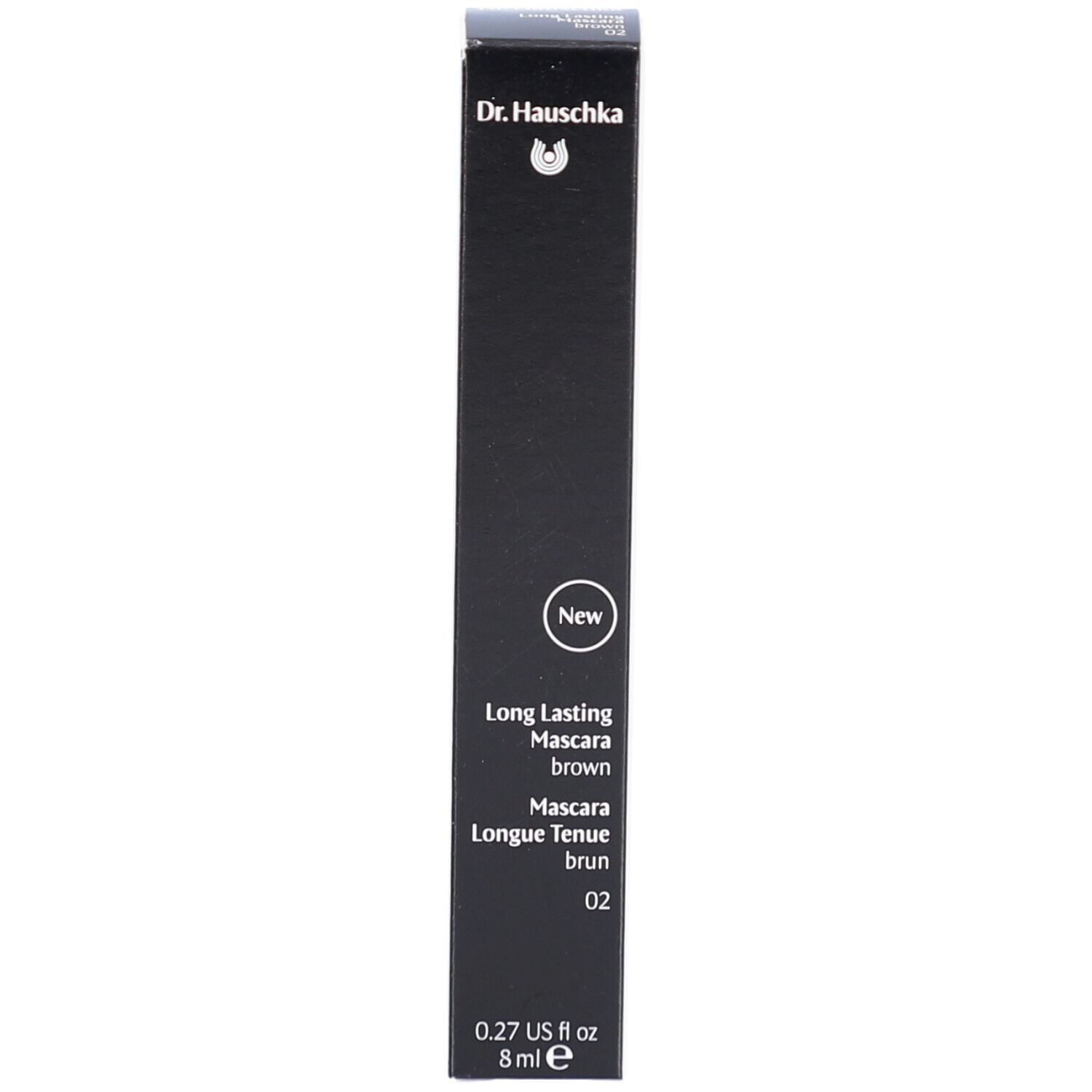 Dr. Hauschka Long Lasting Mascara 02 brown