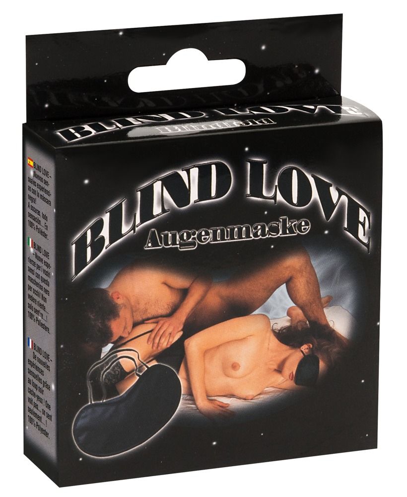 Orion - Augenmaske Blind Love