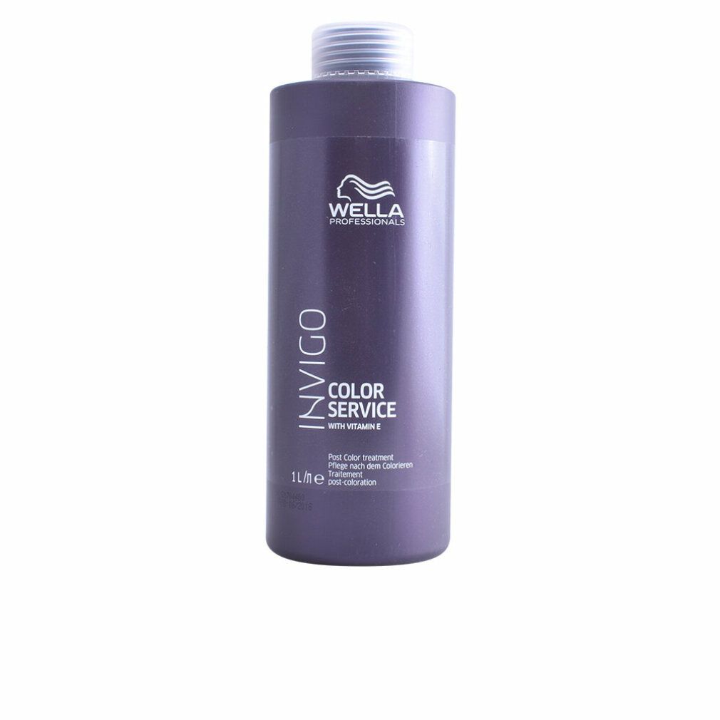 Wella Invigo Color Service Post Color Treatment