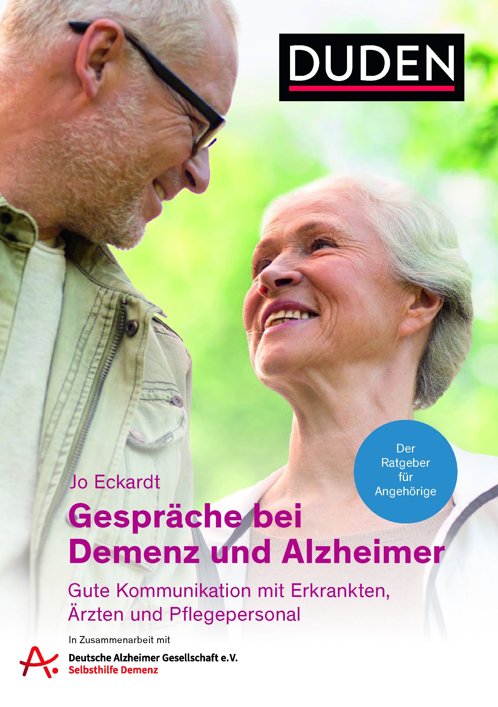 Gespräche bei Demenz und Alzheimer