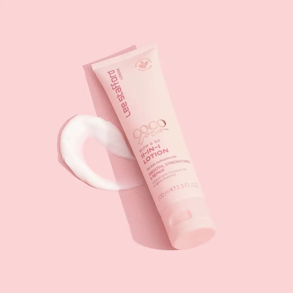 LEE STAFFORD Coco Loco Blow & Go 11-in-1 Lotion