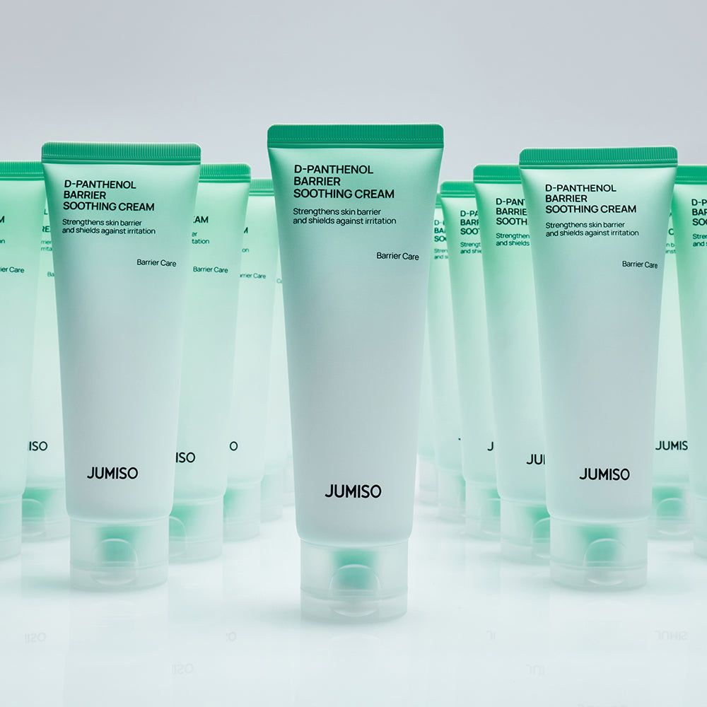 JUMISO D-Panthenol Barrier Soothing Cream