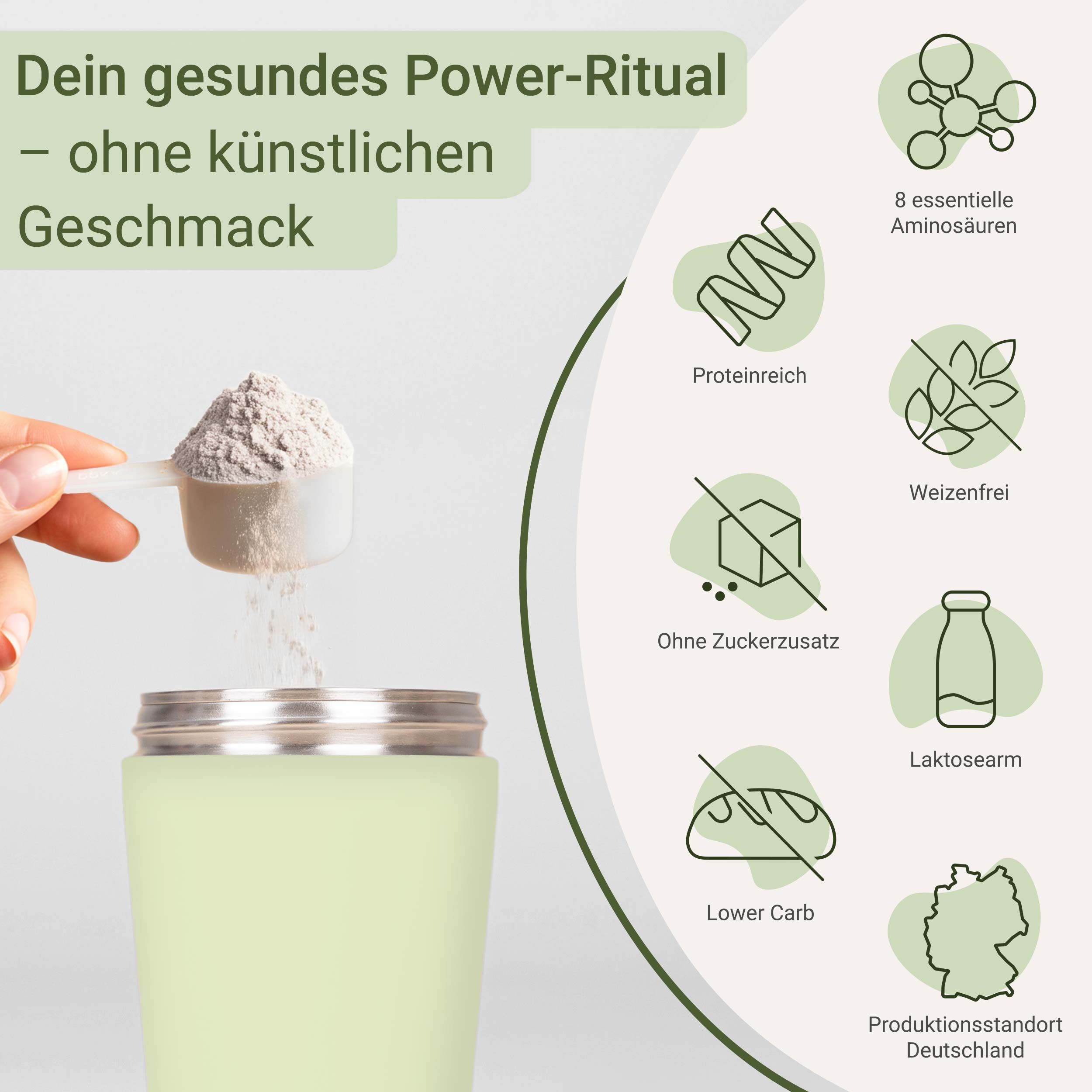 for you Eiweiß Power