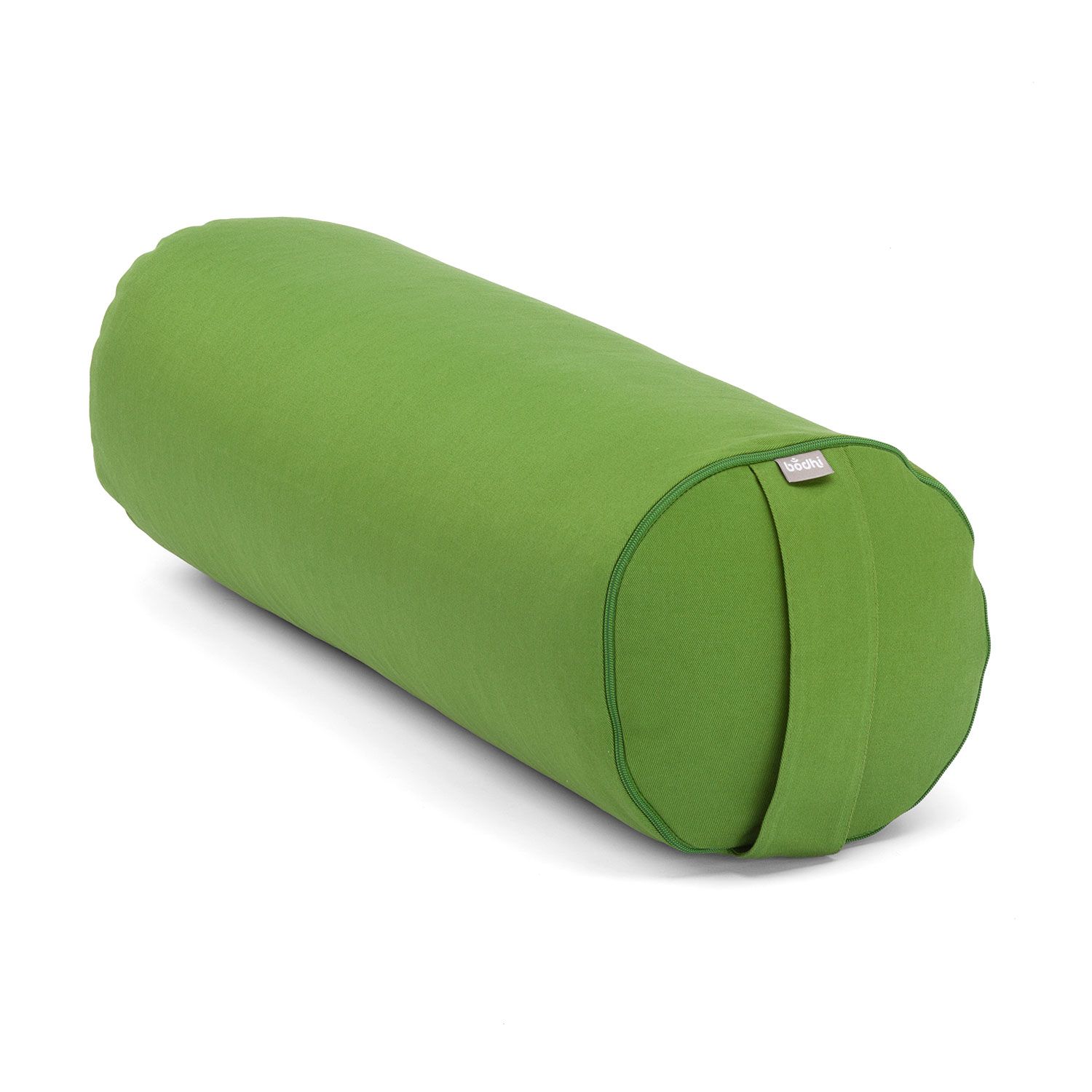 bodhi Yogabolster ECO Dinkel Olivgrün