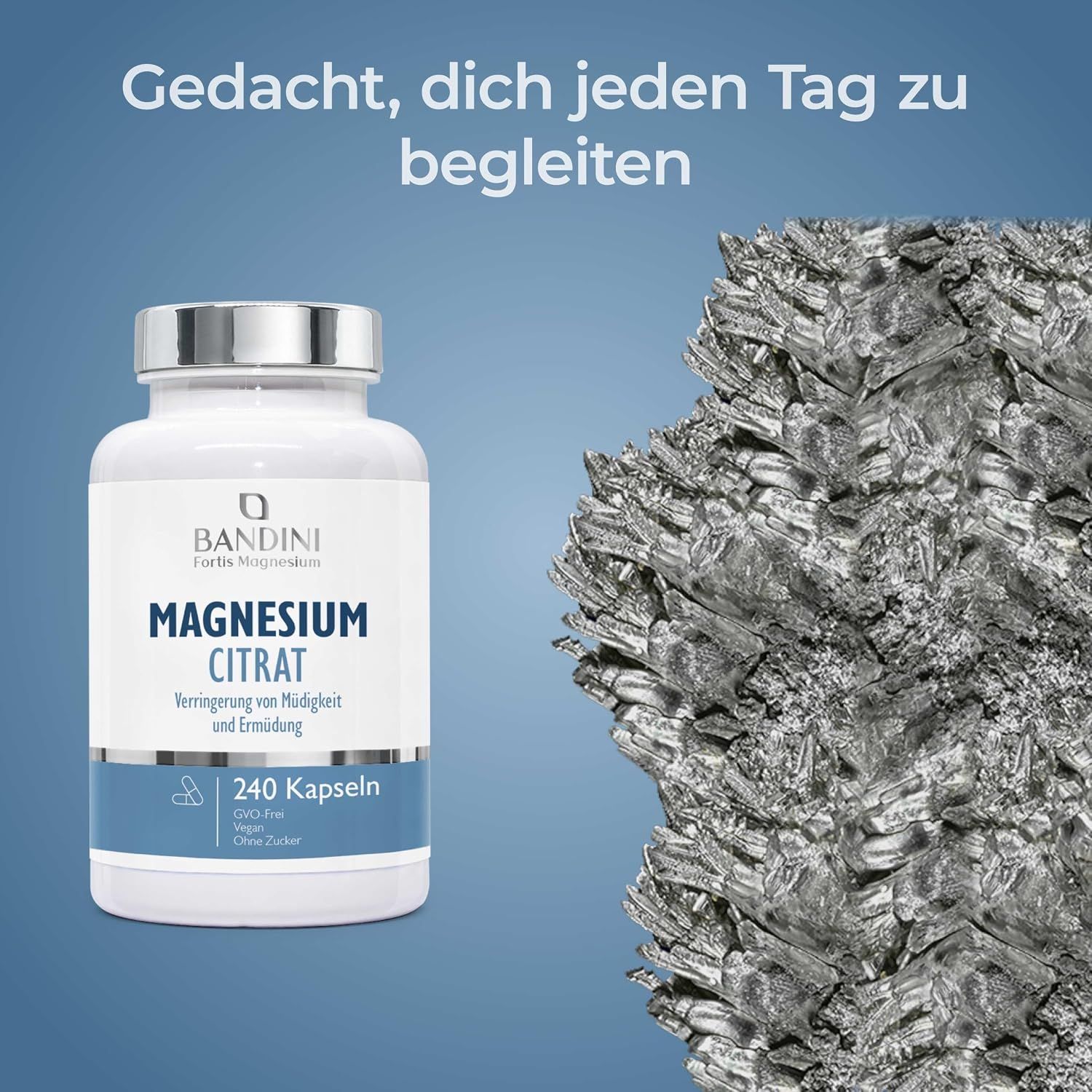 Codeage Liposomales NAD+ Eternal: 60 pflanzliche Kapseln, 28g.