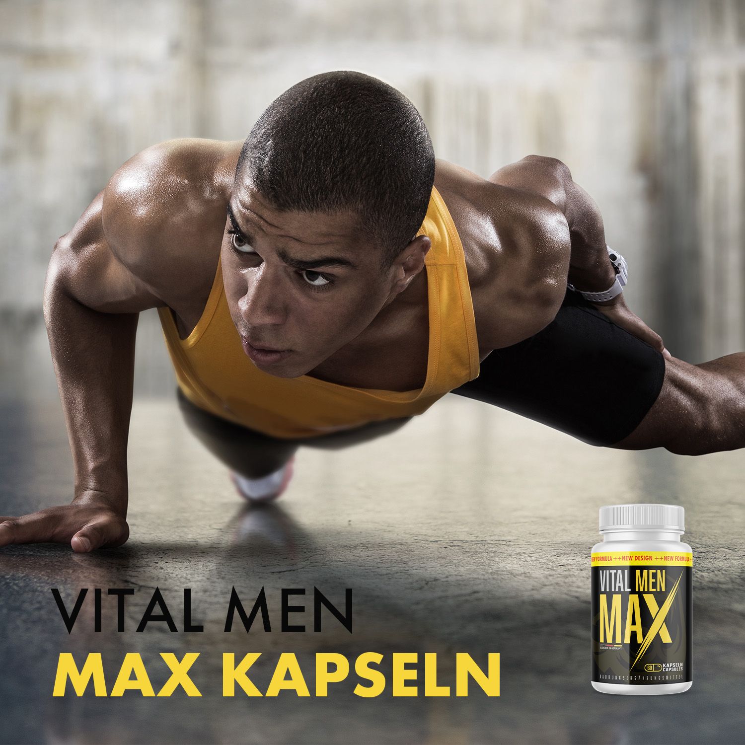 Vital Men Max