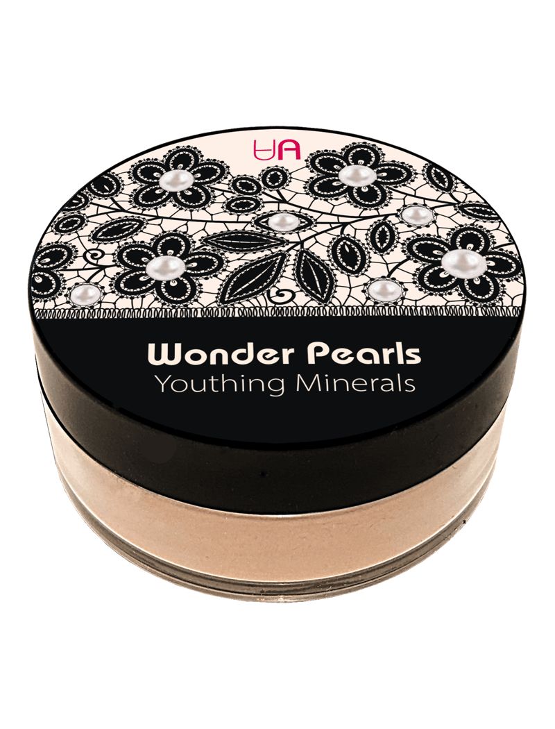 AGE ATTRACTION Wonder Pearls Mineralpuder- Make-Up