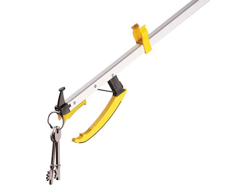 Sundo Greifzange "CLASSIC" mit Haken und Magnetspitze